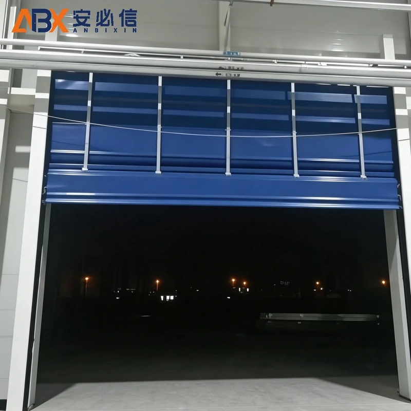 乌兰察布市快速堆积门