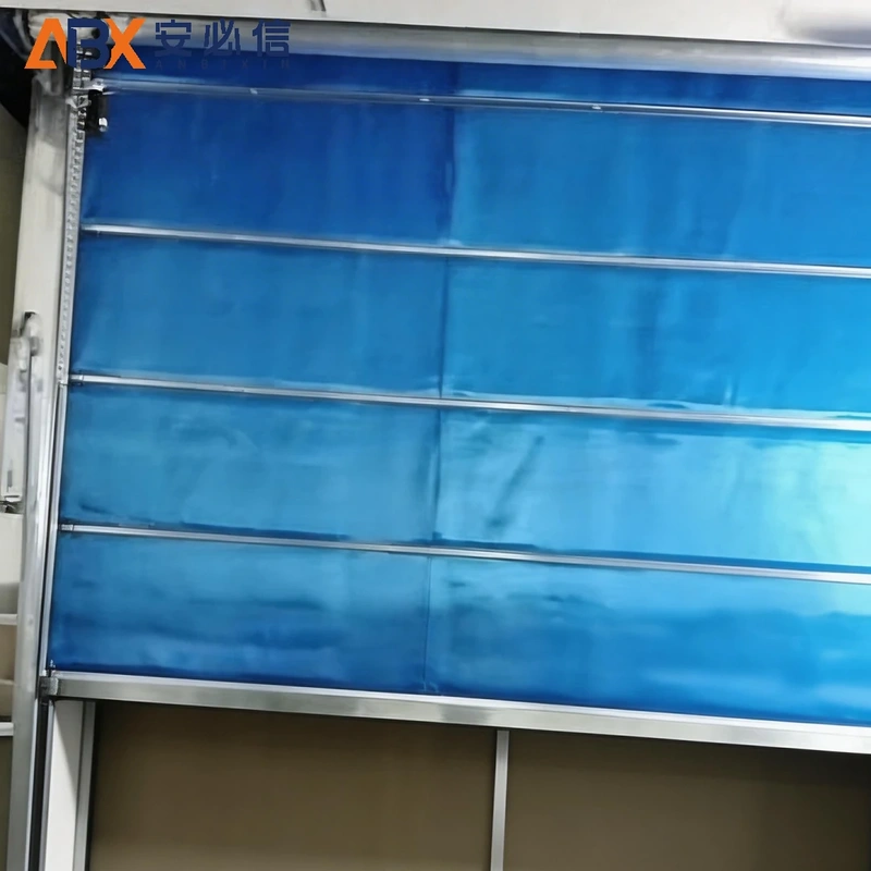 乌兰察布市背带堆积门