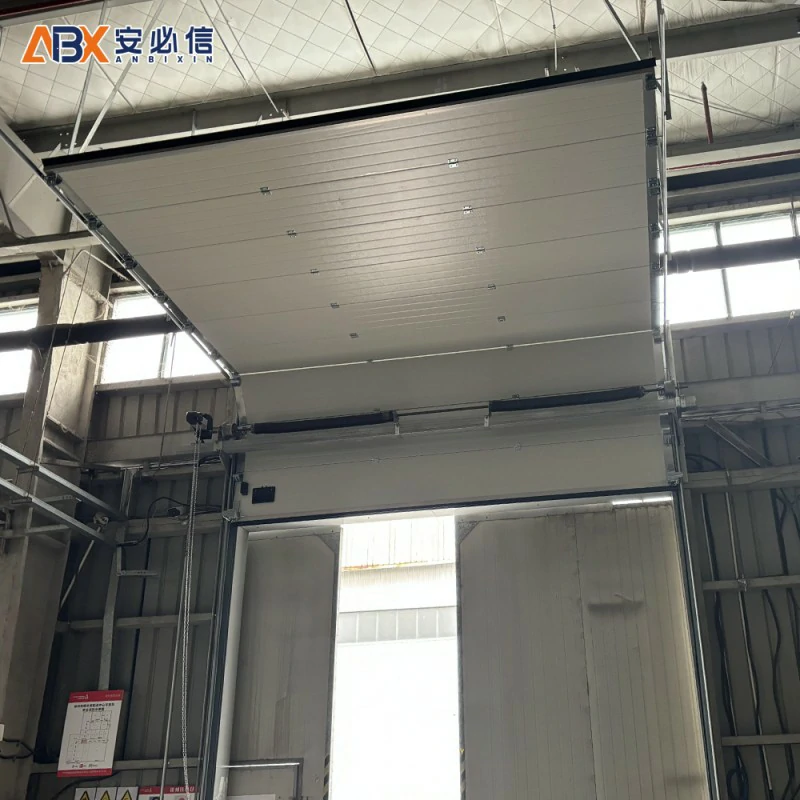 乌兰察布市保温提升门