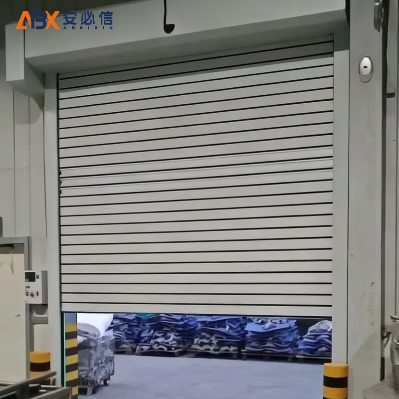 乌兰察布市快速卷帘门