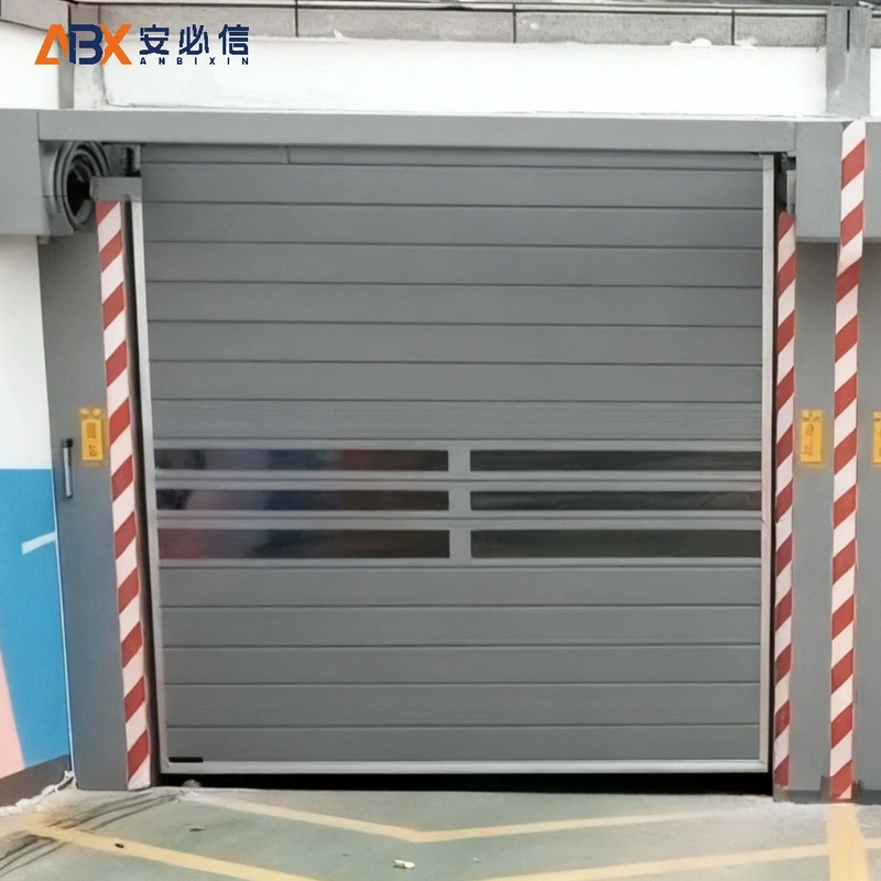 乌兰察布市厂房高速门